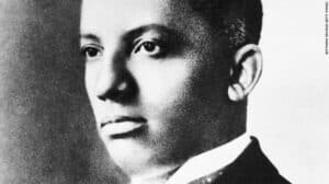 BLACK HISTORY MONTH-CARTER G.WOODSON