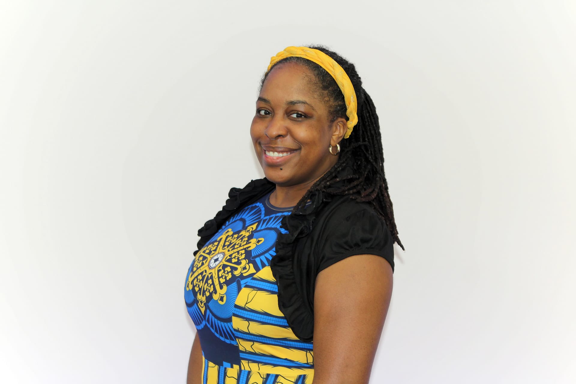 Sis. Zaadia Laing