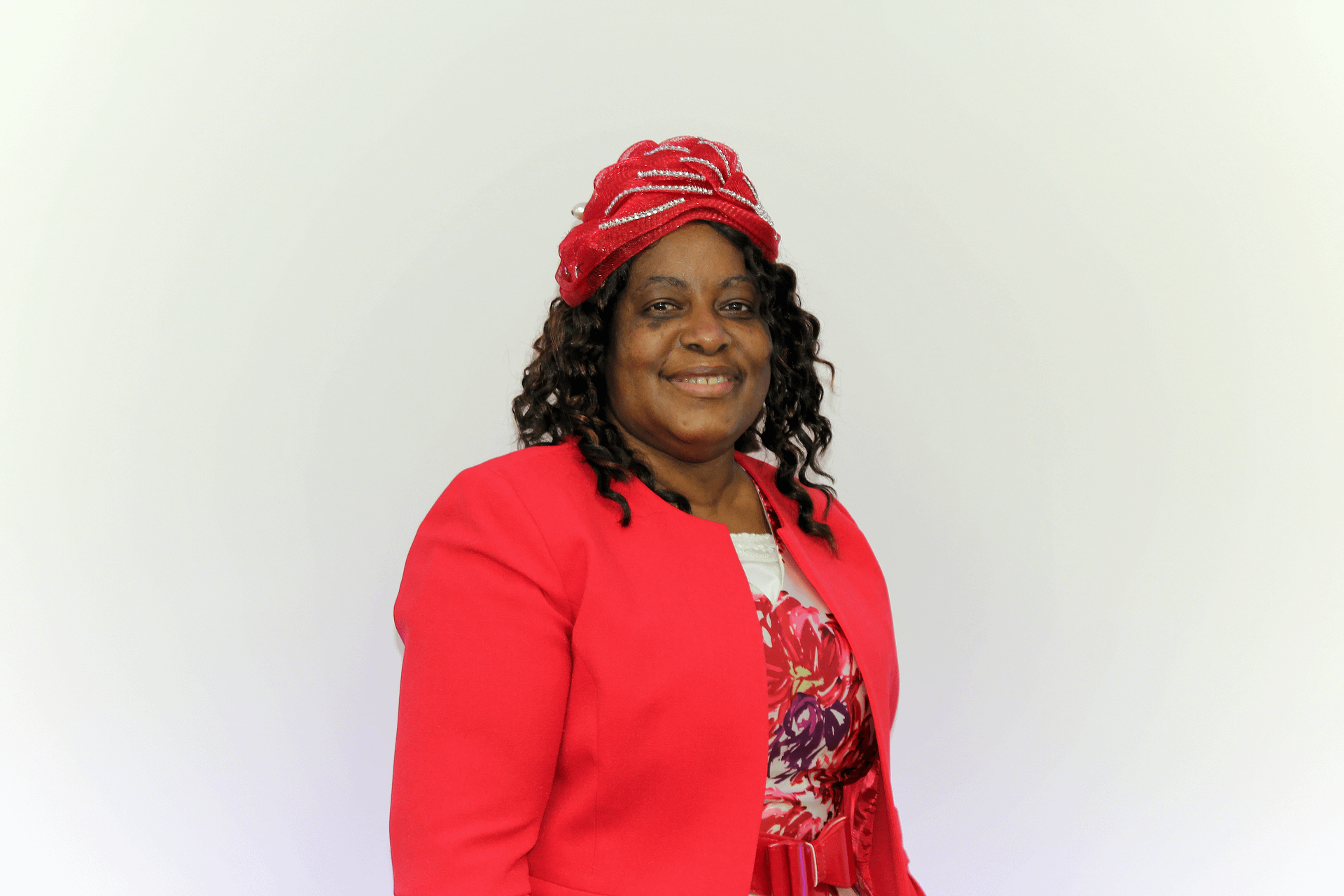 PASTOR SHARON LAING, TH. D